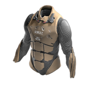 Endfield Gear: Aburrey Light Armor