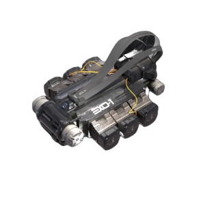 Endfield Gear: Hot Work Power Cartridge