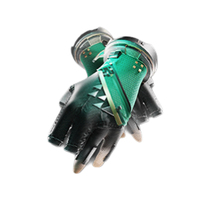 Endfield Gear: Swordmancer TAC Gauntlets