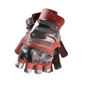 Endfield Gear: Armored MSGR Gloves T2