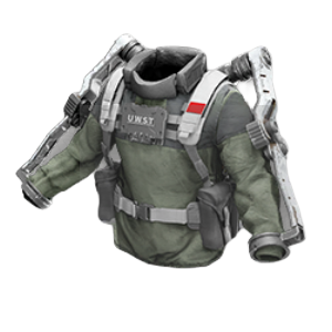 Endfield Gear: Catastrophe Heavy Armor