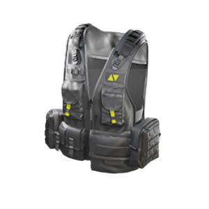 Endfield Gear: Mordvolt Insulation Vest