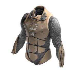 Endfield Gear: Aburrey Light Armor T1