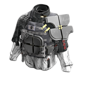 Endfield Gear: Type 50 Yinglung Heavy Armor