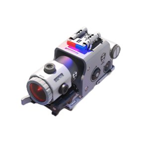 Endfield Gear: MI Security Scope