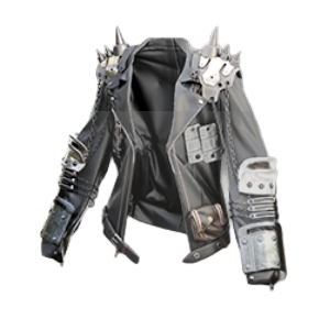 Endfield Gear: Roving MSGR Jacket T1