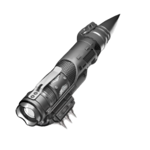 Endfield Gear: Roving MSGR Flashlight T2