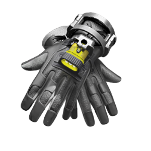 Endfield Gear: Mordvolt Insulation Gloves T1