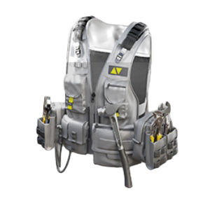 Endfield Gear: Mordvolt Insulation Vest T1