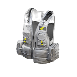 Endfield Gear: Mordvolt Resistant Vest