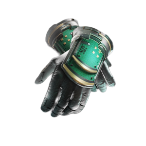 Endfield Gear: Swordmancer TAC Fists