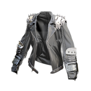 Endfield Gear: Roving MSGR Jacket