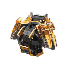 Endfield Gear: Frontiers Armor