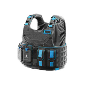 Endfield Gear: LYNX Cuirass