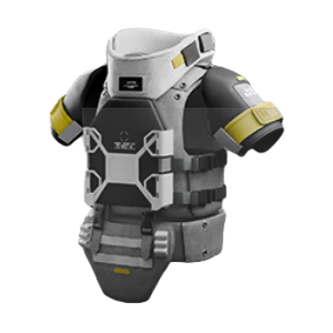 Endfield Gear: AIC Heavy Armor