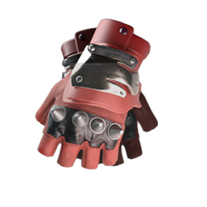 Endfield Gear: Armored MSGR Gloves