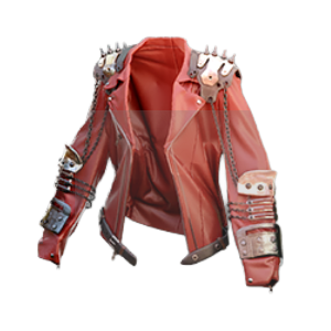 Endfield Gear: Armored MSGR Jacket