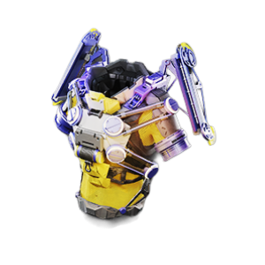 Endfield Gear: Pulser Labs Disruptor Suit