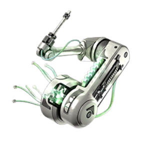 Endfield Gear: Eternal Xiranite Auxiliary Arm