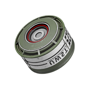 Endfield Gear: Catastrophe Filter