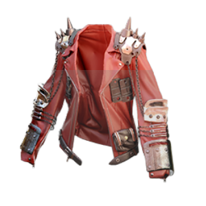 Endfield Gear: Armored MSGR Jacket T1