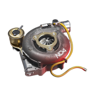 Endfield Gear: Miner Turbine T1