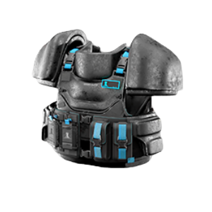 Endfield Gear: LYNX Heavy Armor