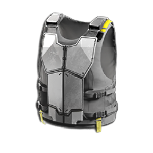 Endfield Gear: AIC Light Armor