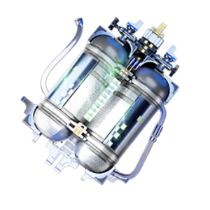 Equipment: Hanging River 02 Tube