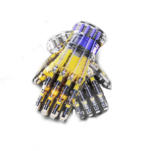 Endfield Gear: Pulser Labs Gloves