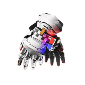 Endfield Gear: MI Security Gloves