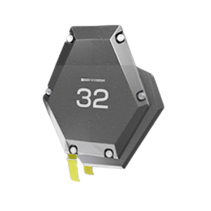 Endfield Gear: AIC Light Plate