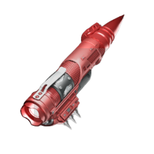 Endfield Gear: Armored MSGR Flashlight T1