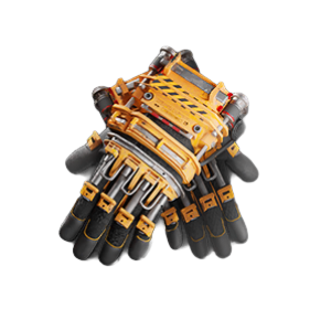 Endfield Gear: Frontiers Blight RES Gloves