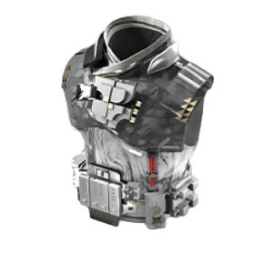 Endfield Gear: Type 50 Yinglung Light Armor