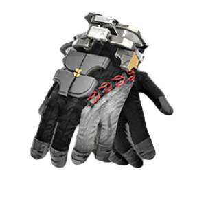 Endfield Gear: Type 50 Yinglung Gloves