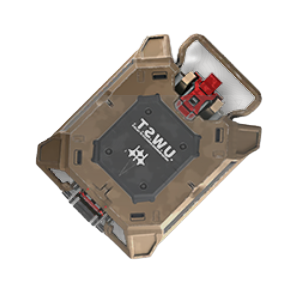 Endfield Gear: Aburrey Sensor Chip